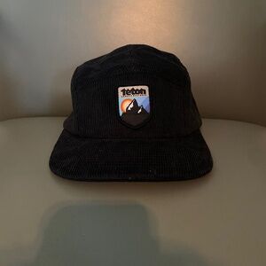 Teton Gravity Research Patch SnapBack (Corduroy)